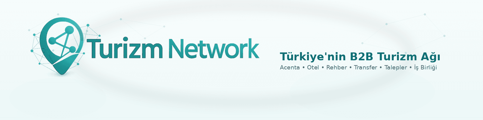 Turizm Network LinkedIn kapak görseli