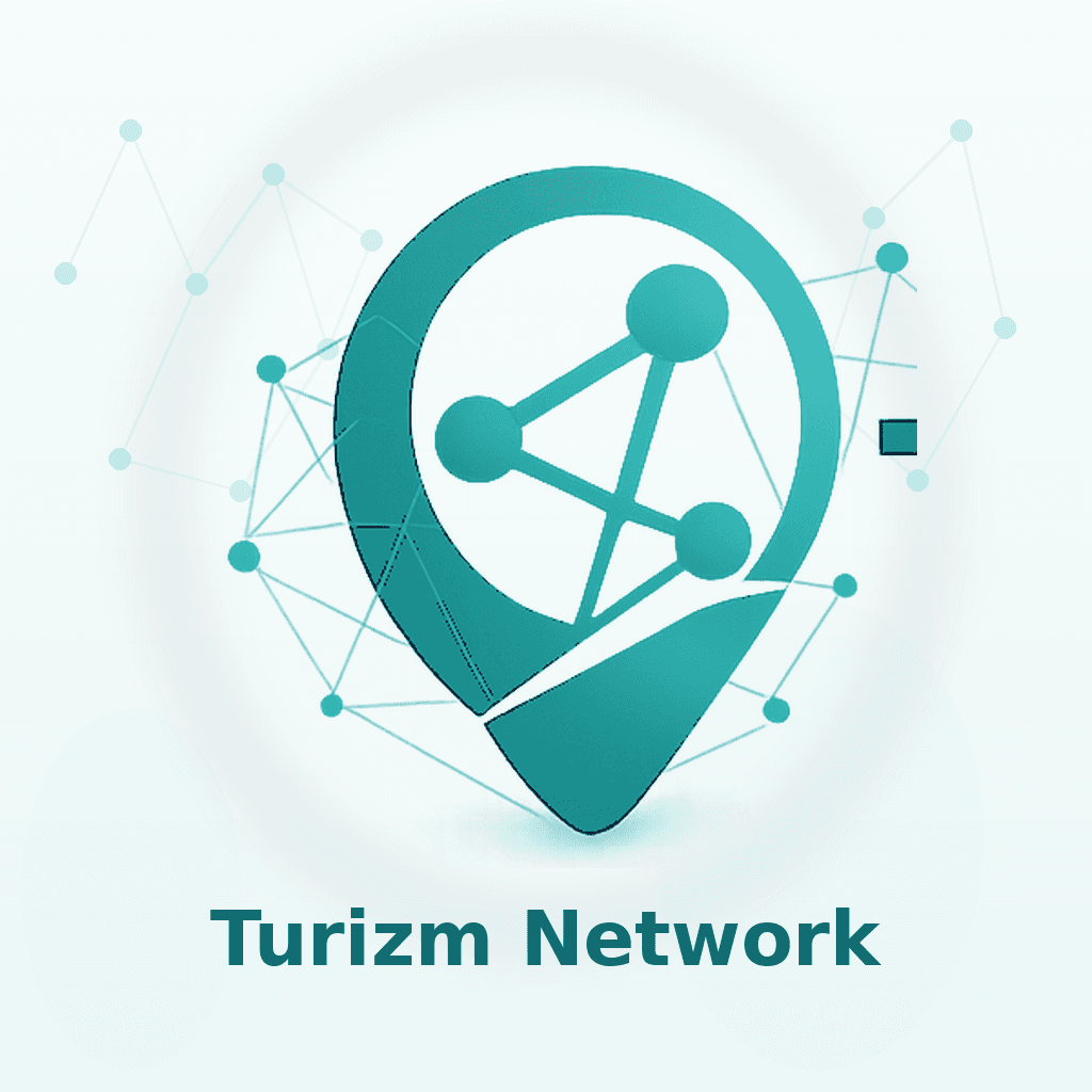 Turizm Network kare logo